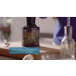 Powerful and easy control handblender