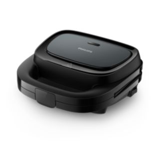 3000-serie Tosti-ijzer