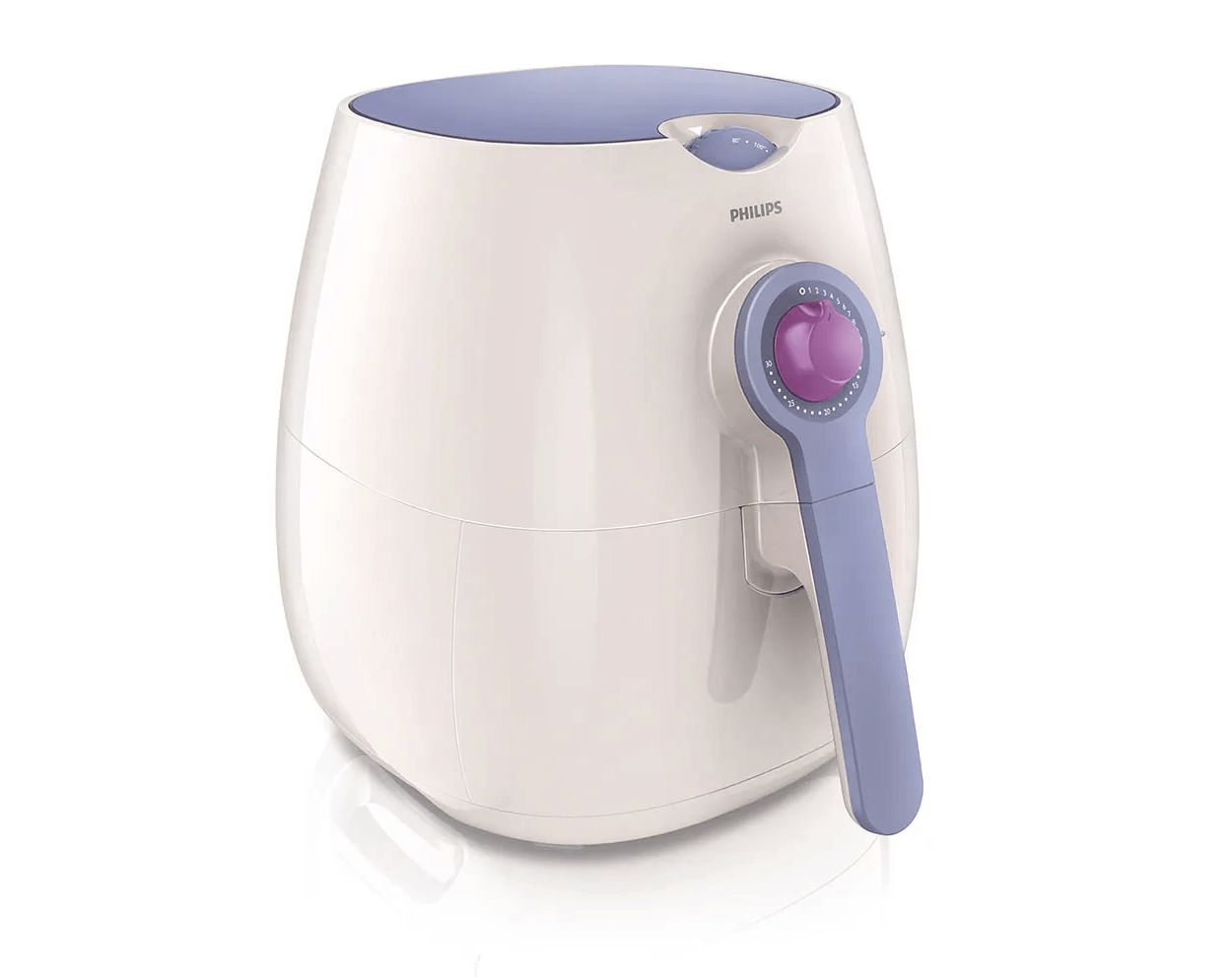 Great tasting fries with up to 80% less fat!*