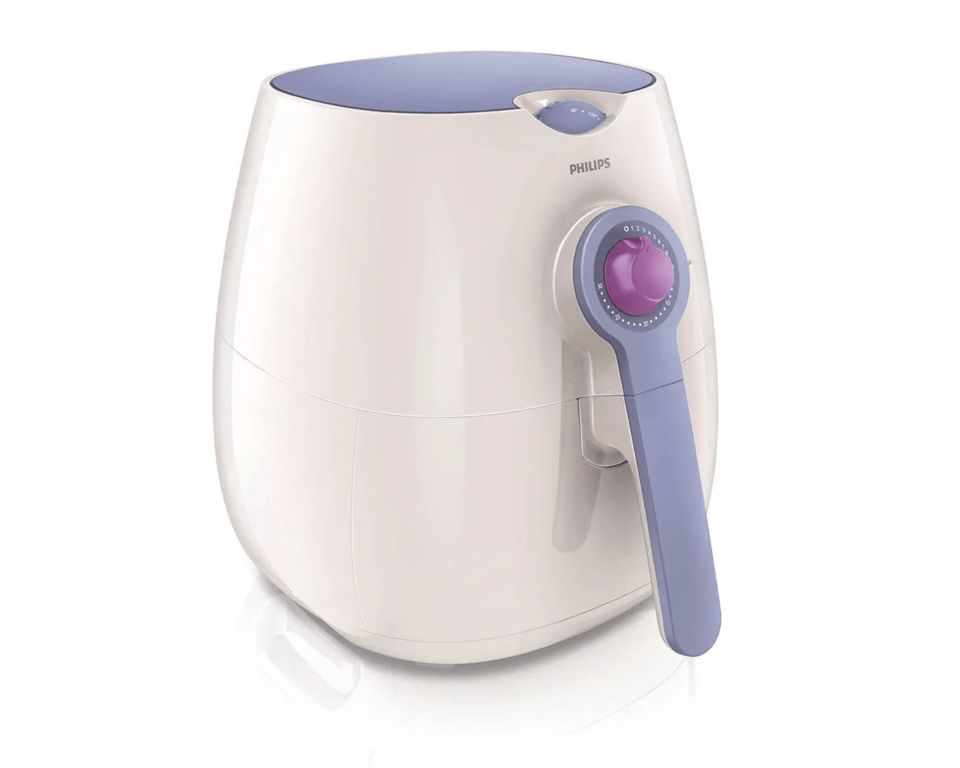 Great tasting fries with up to 80% less fat!*