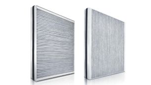 即時過濾甲醛和總揮發性有機化合物