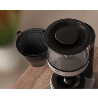 Filterkaffeemaschine, Direkt-Brüh-Prinzip