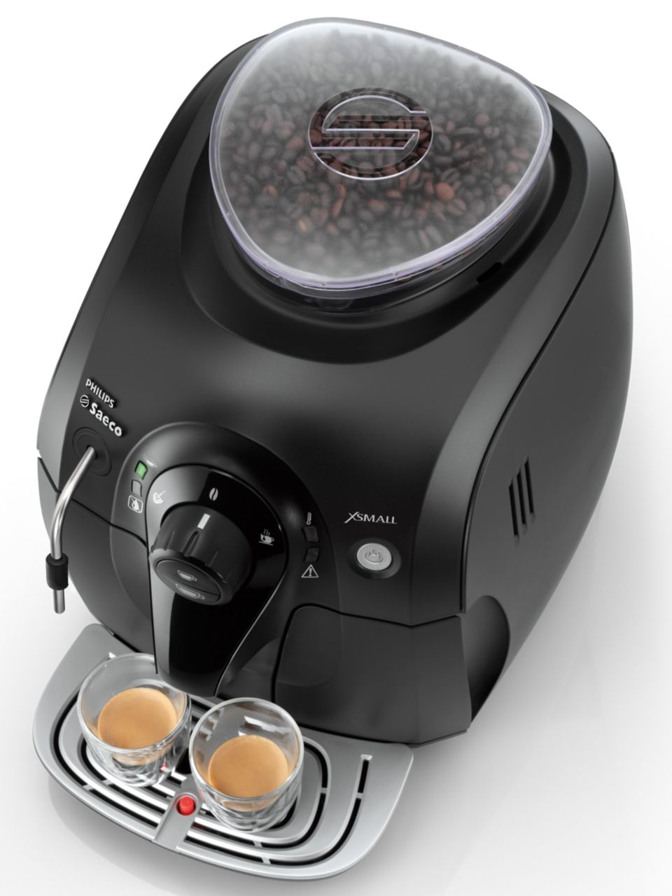 Saeco xsmall espresso machine new arrivals