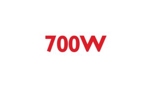 محرّك فعال بقوة 700 واط