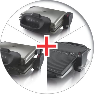 Več načinov uporabe: namizni žar, pečica, zaprti žar