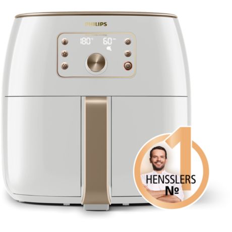 HD9870/20 Premium Airfryer XXL