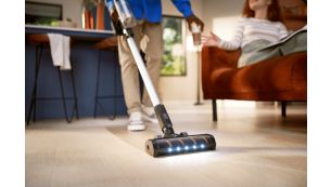 Lightweight and maneuverable design