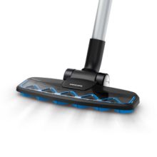 Brosse TriActive Z pour sols durs