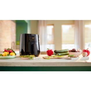 Friteuse sans huile L - Air fryer 4,1L - Reconditionné