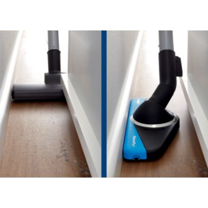 Fleksibilno čišćenje teško dostupnih mjesta