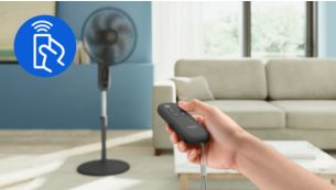 Experimente comodidad sin levantarse