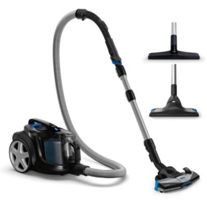 Massima potenza di aspirazione con PowerCyclone 8*