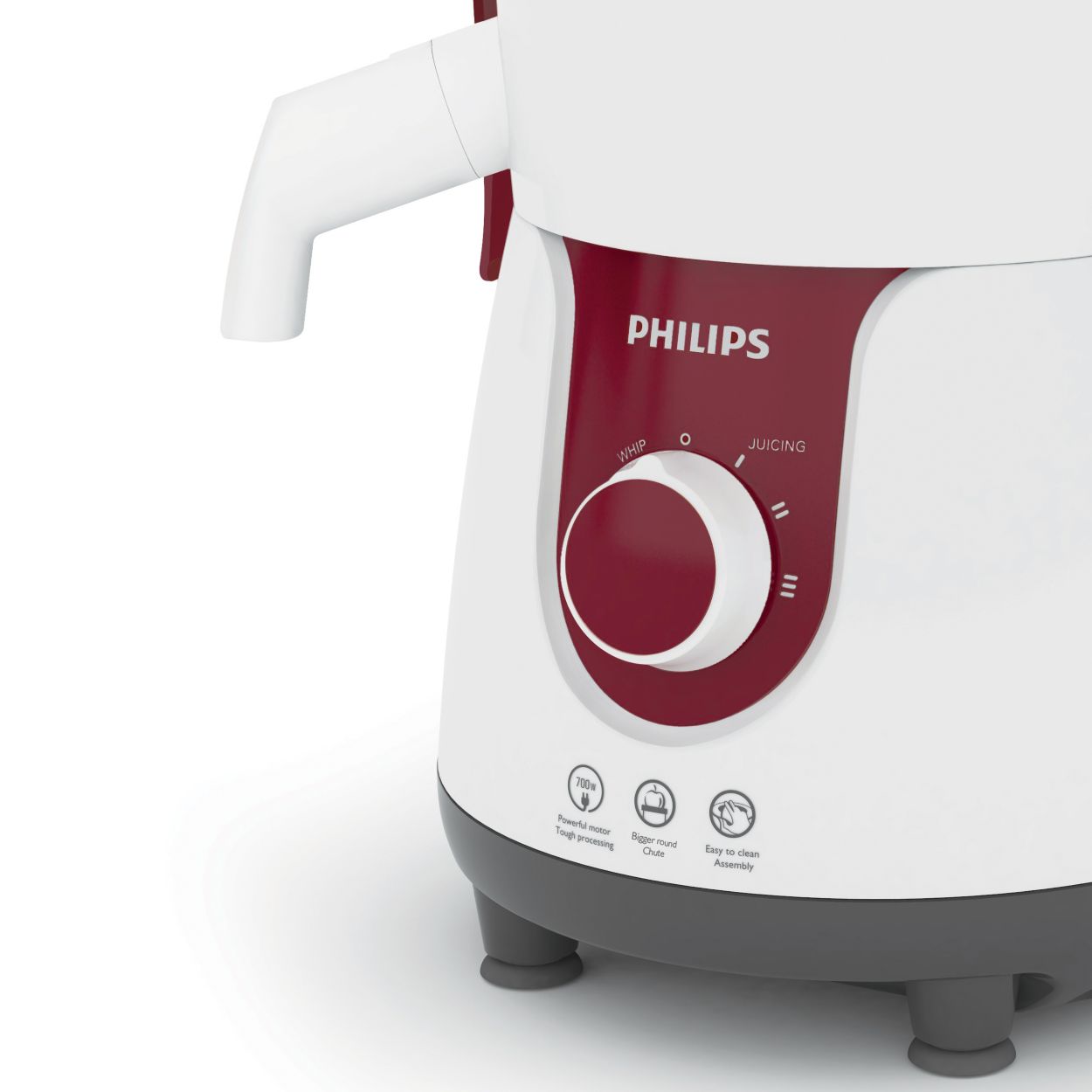 Viva Collection Juicer HL7705 00 Philips