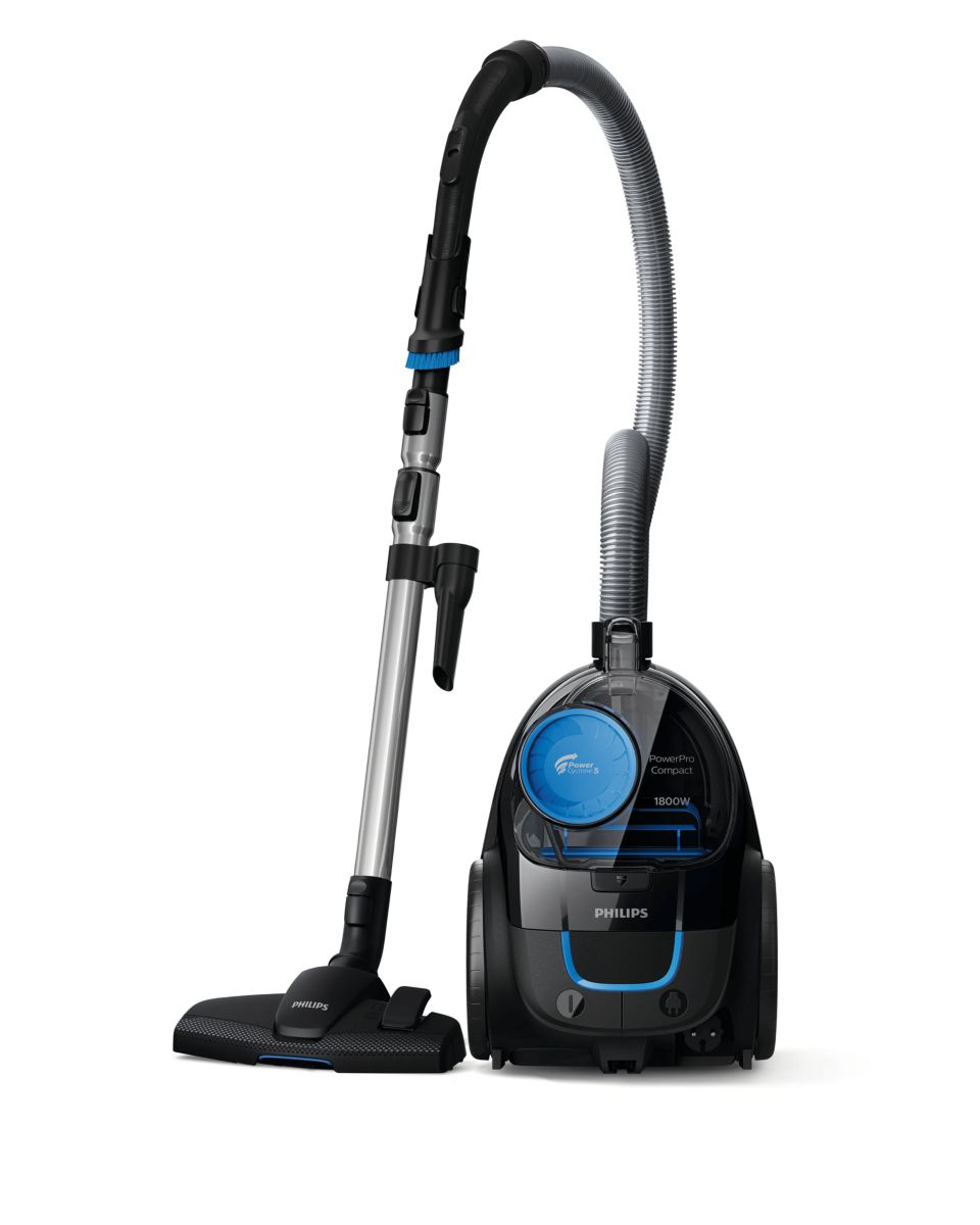 PowerPro Compact Bagless vacuum cleaner FC9350/62 | Philips