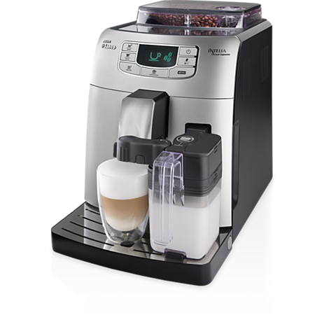 HD8753/23 Philips Saeco Intelia Super-automatic espresso machine