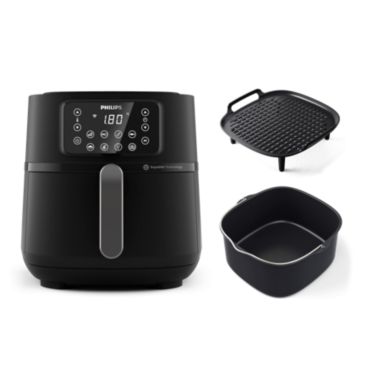 Airfryer serije 5000 Pametni Airfryer XXL