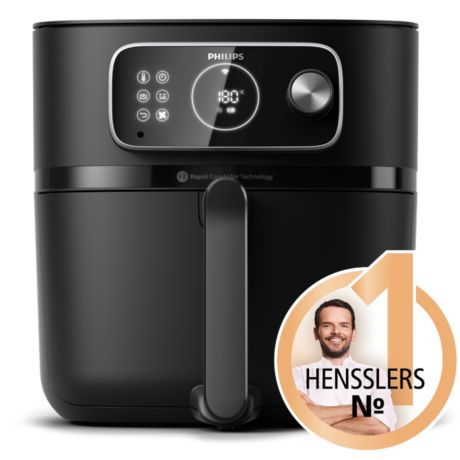 HD9875/90 7000 Series Connected Airfryer-Combi XXL 7000 Series