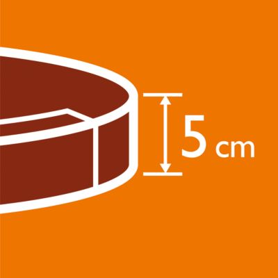 Vitka zasnova za čiščenje na mestih, ki jih ostali sesalniki ne dosežejo