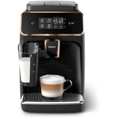 Alternative Product Photograph Philips Series 2200 Fully automatic espresso machines EP2136/72