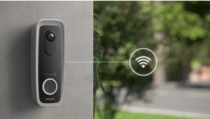 اتصال بشبكة Wi-Fi للتحكم الكامل