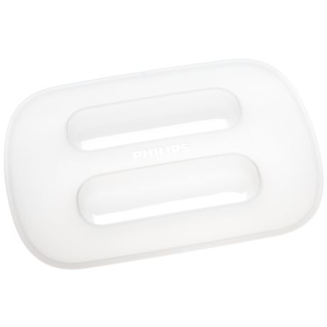 CP6817/01 Tostador Viva Collection Tapa blanca