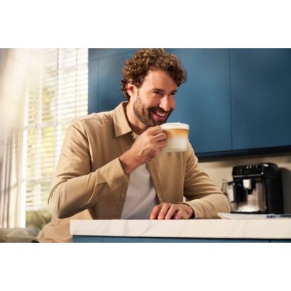 Philips Philips Series 2200 LatteGo