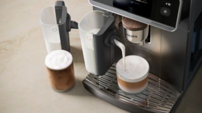 Svilenkasto glatka mliječna pjena za sve vaše omiljene vrste kave