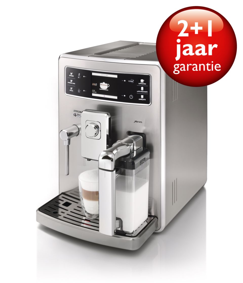 Meerdere dranken voor meerdere gebruikers