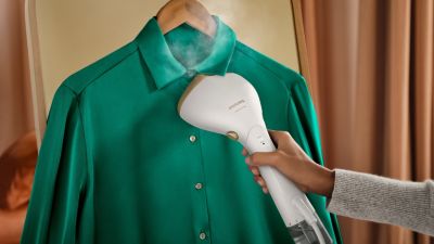 Teravatipuline ots ulatub tõhusalt rõivaste kõigi osadeni