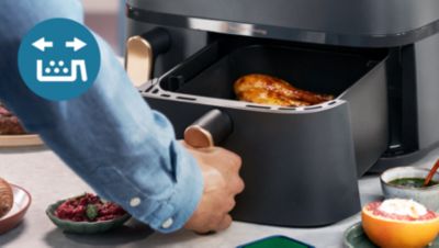 Opomnik za pretresanje za boljše rezultate priprave jedi