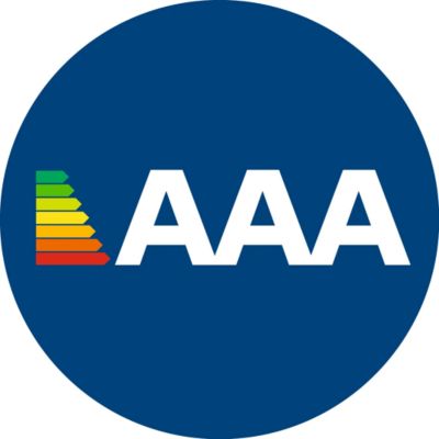 Leistungsstark mit Energiebewertung 3AAA