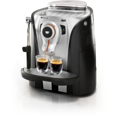 Saeco Odea Cafeteira espresso automática