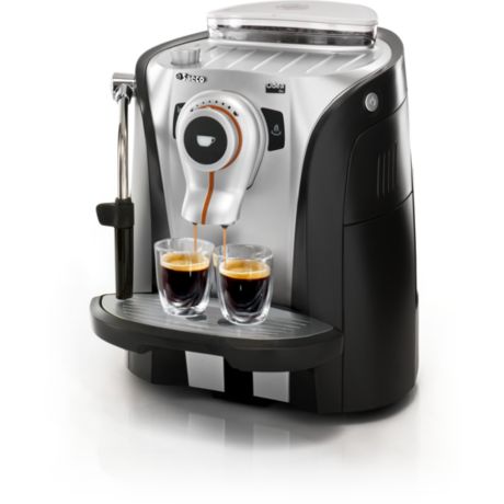 RI9752/43 Saeco Odea Cafeteira espresso automática