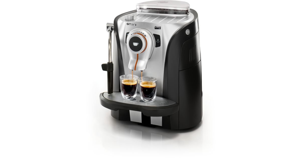 Saeco Odea Super-automatic espresso machine RI9752/48 | Philips