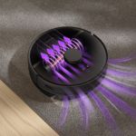 Limpieza diaria en seco y húmedo sin esfuerzo