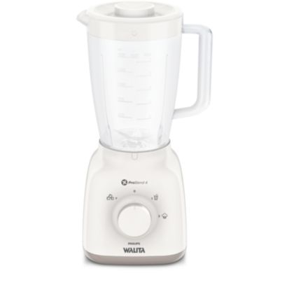 Pro Blend 4: misture, moa, corte e prepare