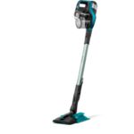 Ātrākais bezvada putekļu sūcējs*