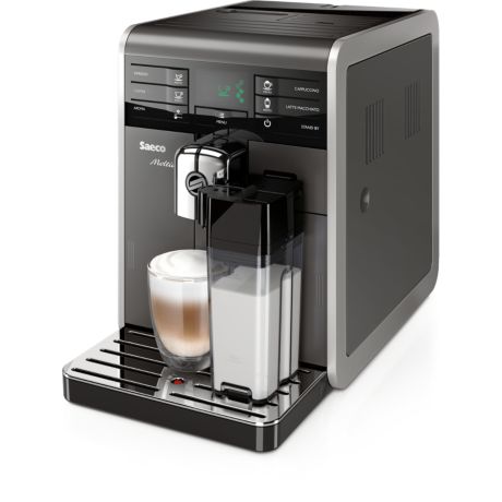 HD8777/11 Saeco Moltio Volautomatische espressomachine