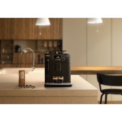 Saeco Intelia Deluxe