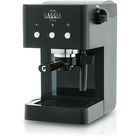 RI8323/01 Gaggia Manual Espresso machine
