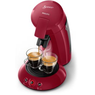 Machine à café à dosettes