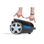 Popolna zmogljivost. Visoka moč sesanja.