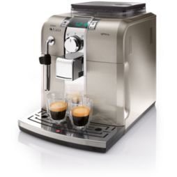 Syntia Fuldautomatisk espressomaskine