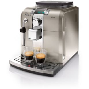 Syntia Super-machine à espresso automatique