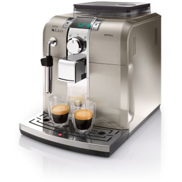 Philips Saeco Syntia Cafeteira espresso automática