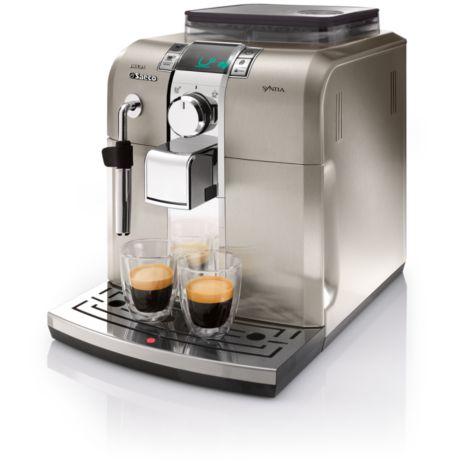 HD8837/01 Philips Saeco Syntia Super-automatic espresso machine
