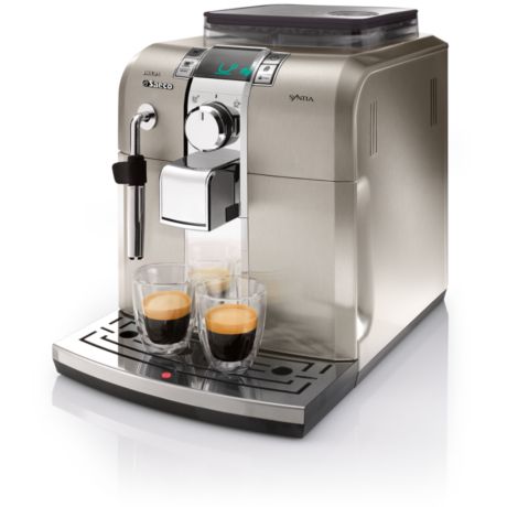 HD8837/02 Philips Saeco Syntia Kaffeevollautomat