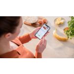 Great tasting food with up to 90% less fat!*