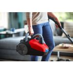 High suction power