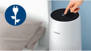 Faible consommation d'&eacute;nergie